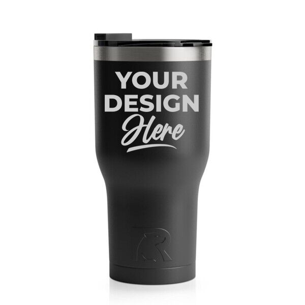 Custom Engraved RTIC 30 oz Tumbler - RTIC