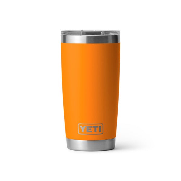 Custom Engraved YETI Rambler 20 oz - Austin Print Co.