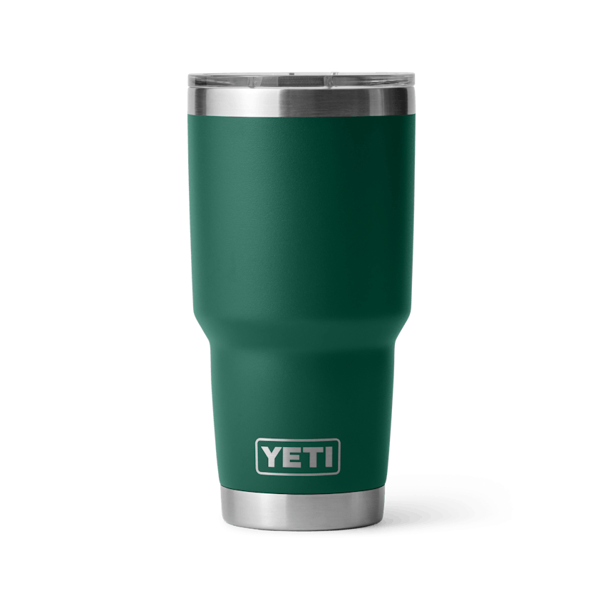 Custom Engraved YETI Rambler 30 oz - Austin Print Co.