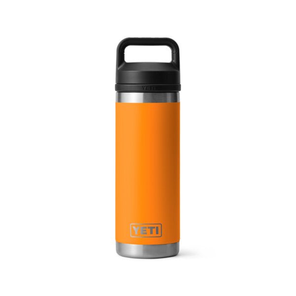 Custom Engraved YETI Rambler Water Bottle 18 oz - Austin Print Co.