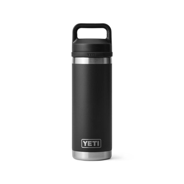 Custom Engraved YETI Rambler Water Bottle 18 oz - Austin Print Co.