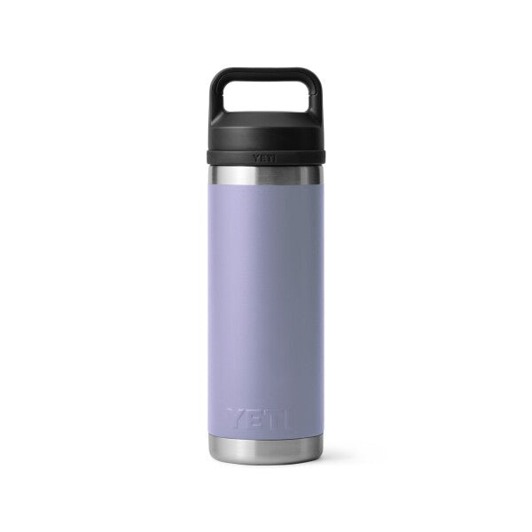 Custom Engraved YETI Rambler Water Bottle 18 oz - Austin Print Co.