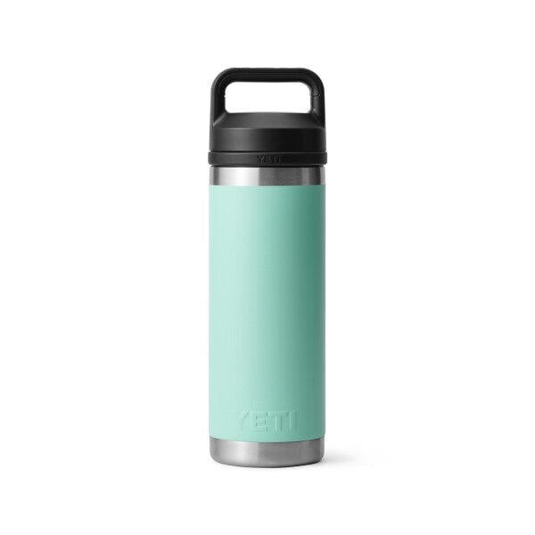 Custom Engraved YETI Rambler Water Bottle 18 oz - Austin Print Co.