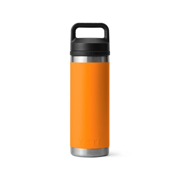 Custom Engraved YETI Rambler Water Bottle 18 oz - Austin Print Co.