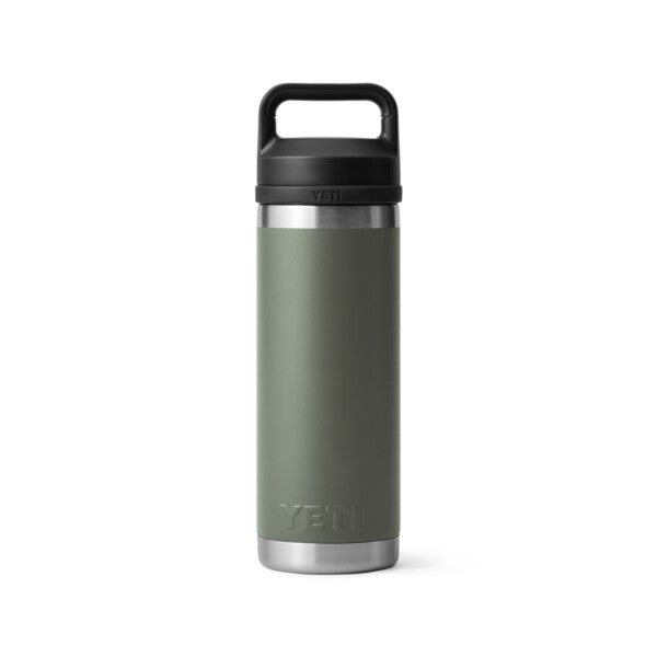 Custom Engraved YETI Rambler Water Bottle 18 oz - Austin Print Co.