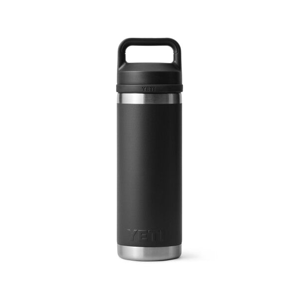 Custom Engraved YETI Rambler Water Bottle 18 oz - Austin Print Co.