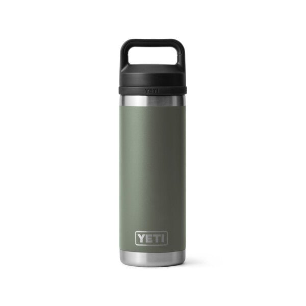 Custom Engraved YETI Rambler Water Bottle 18 oz - Austin Print Co.