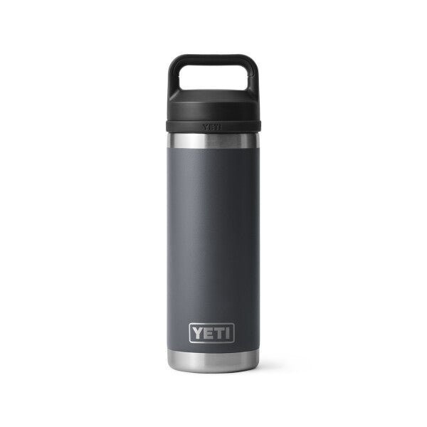 Custom Engraved YETI Rambler Water Bottle 18 oz - Austin Print Co.