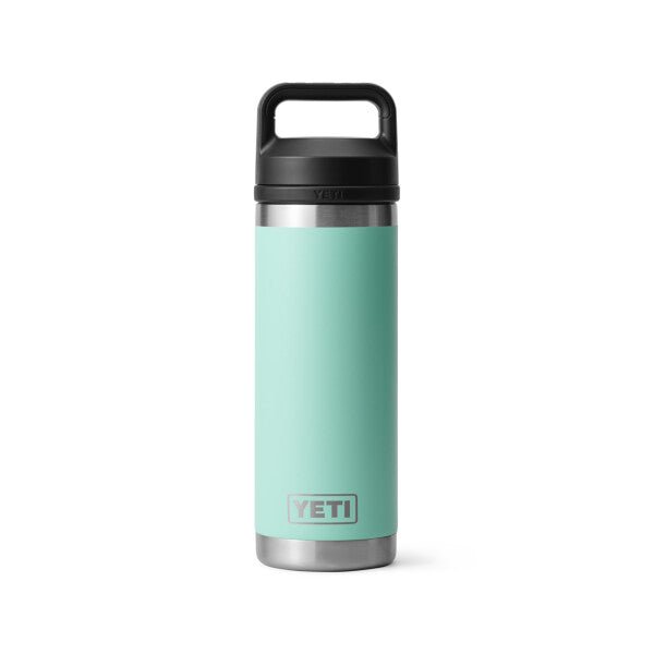 Custom Engraved YETI Rambler Water Bottle 18 oz - Austin Print Co.