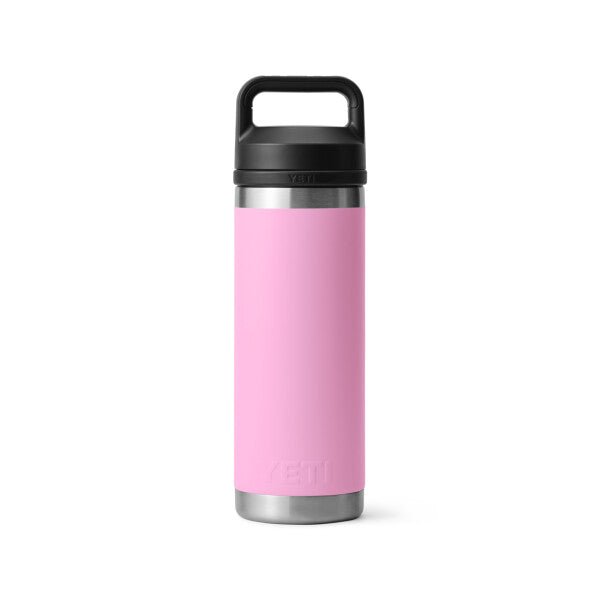 Custom Engraved YETI Rambler Water Bottle 18 oz - Austin Print Co.