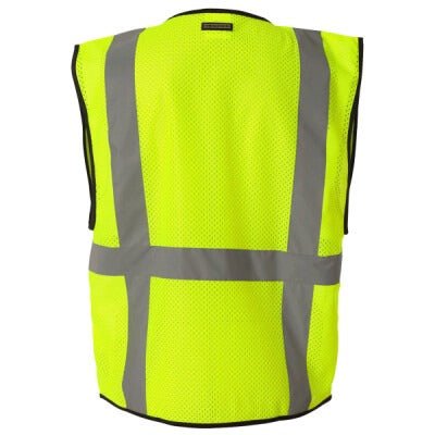 Economy Mesh 6 - Pocket Vest - Austin Print Co.