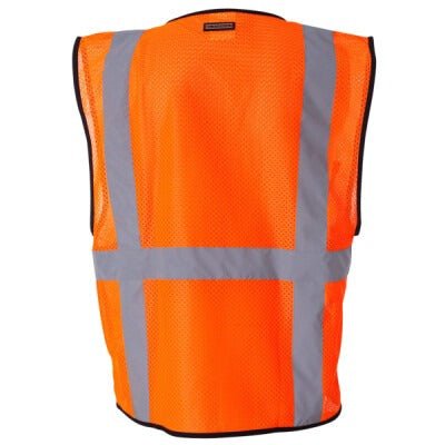 Economy Mesh 6 - Pocket Vest - Austin Print Co.