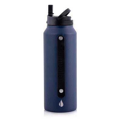 Elemental® Iconic Sport 32oz Stainless Steel Water Bottle - Vacuum Insulated - Austin Print Co