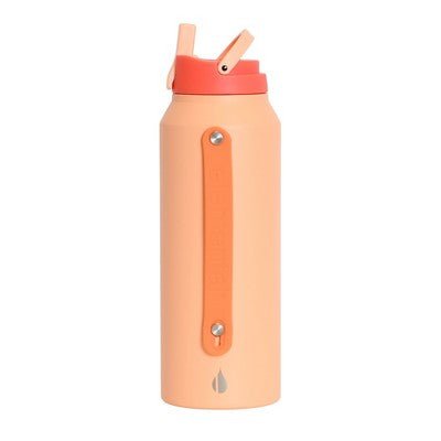 Elemental® Iconic Sport 32oz Stainless Steel Water Bottle - Vacuum Insulated - Austin Print Co