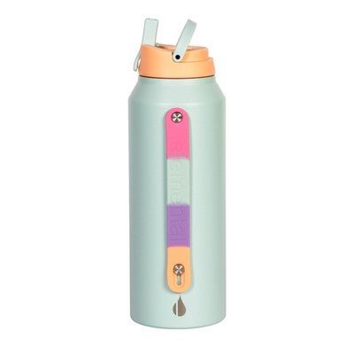 Elemental® Iconic Sport 32oz Stainless Steel Water Bottle - Vacuum Insulated - Austin Print Co