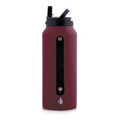 Elemental® Iconic Sport 32oz Stainless Steel Water Bottle - Vacuum Insulated - Austin Print Co