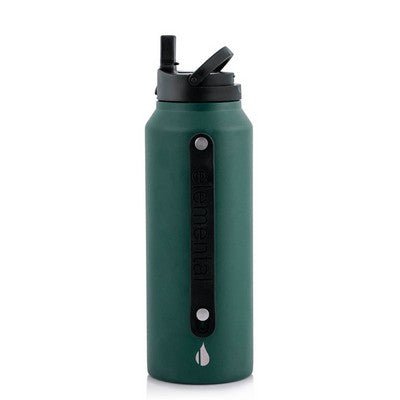 Elemental® Iconic Sport 32oz Stainless Steel Water Bottle - Vacuum Insulated - Austin Print Co