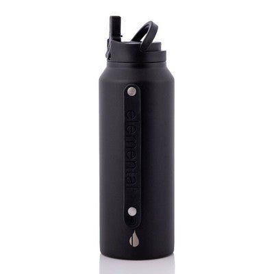 Elemental® Iconic Sport 32oz Stainless Steel Water Bottle - Vacuum Insulated - Austin Print Co