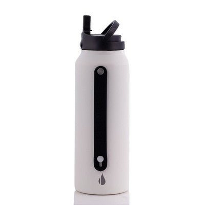 Elemental® Iconic Sport 32oz Stainless Steel Water Bottle - Vacuum Insulated - Austin Print Co