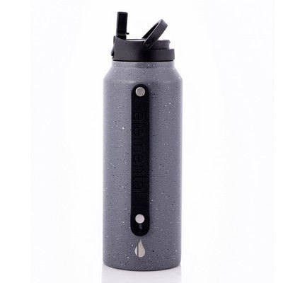 Elemental® Iconic Sport 32oz Stainless Steel Water Bottle - Vacuum Insulated - Austin Print Co