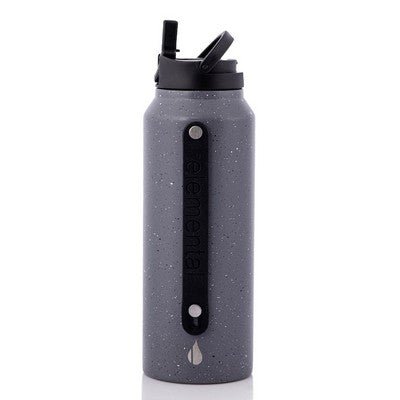 Elemental® Iconic Sport 32oz Stainless Steel Water Bottle - Vacuum Insulated - Austin Print Co