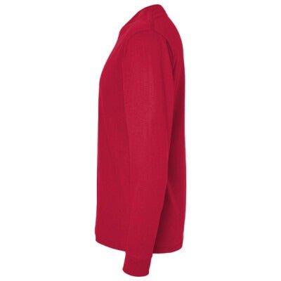 Essential - T Long Sleeve T-Shirt - Austin Print Co.