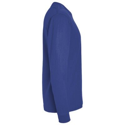 Essential - T Long Sleeve T-Shirt - Austin Print Co.