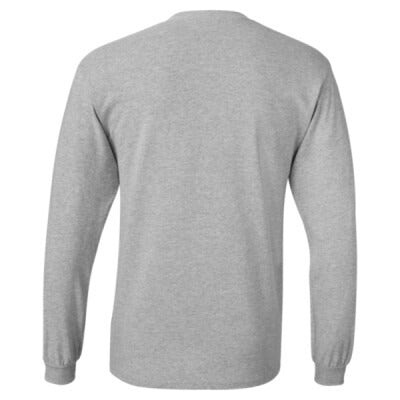 Essential - T Long Sleeve T-Shirt - Austin Print Co.