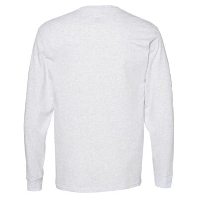 Essential - T Long Sleeve T-Shirt - Austin Print Co.