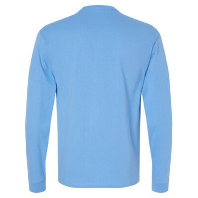 Essential - T Long Sleeve T-Shirt - Austin Print Co.