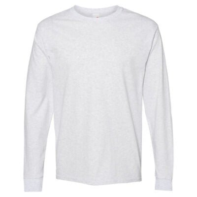 Essential - T Long Sleeve T-Shirt - Austin Print Co.
