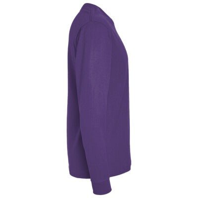 Essential - T Long Sleeve T-Shirt - Austin Print Co.