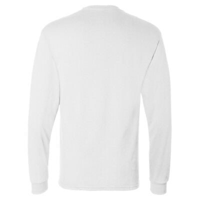 Essential - T Long Sleeve T-Shirt - Austin Print Co.
