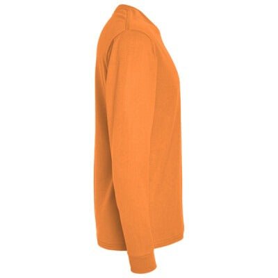 Essential - T Long Sleeve T-Shirt - Austin Print Co.