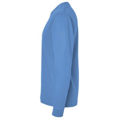 Essential - T Long Sleeve T-Shirt - Austin Print Co.