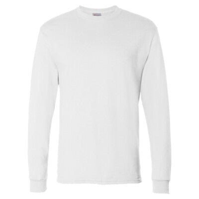 Essential - T Long Sleeve T-Shirt - Austin Print Co.