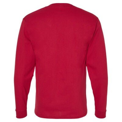 Essential - T Long Sleeve T-Shirt - Austin Print Co.