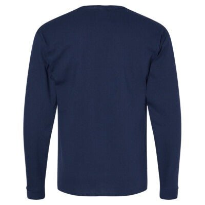 Essential - T Long Sleeve T-Shirt - Austin Print Co.