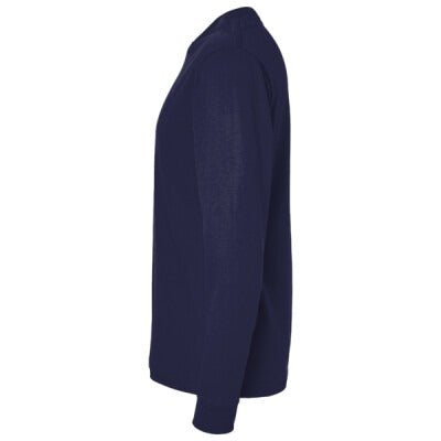 Essential - T Long Sleeve T-Shirt - Austin Print Co.