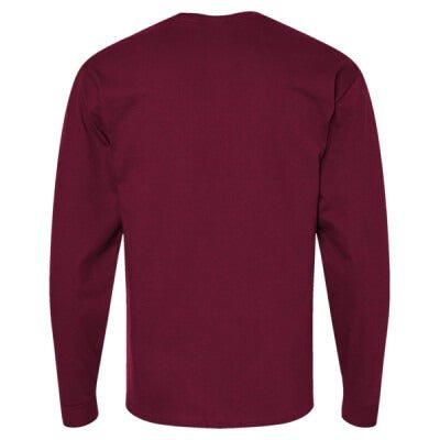 Essential - T Long Sleeve T-Shirt - Austin Print Co.