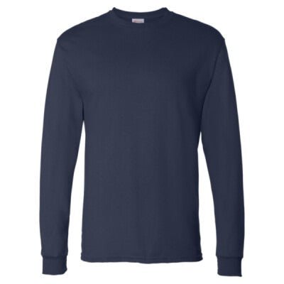 Essential - T Long Sleeve T-Shirt - Austin Print Co.