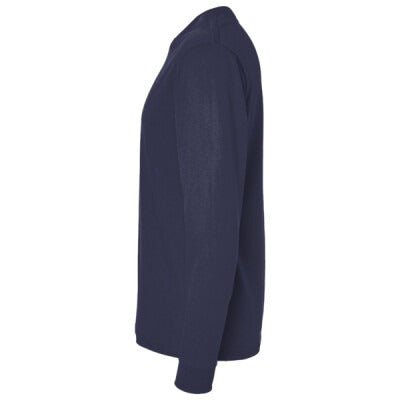 Essential - T Long Sleeve T-Shirt - Austin Print Co.