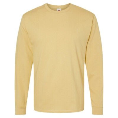 Essential - T Long Sleeve T-Shirt - Austin Print Co.