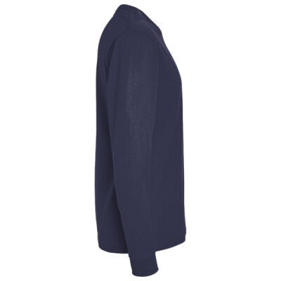 Essential - T Long Sleeve T-Shirt - Austin Print Co.
