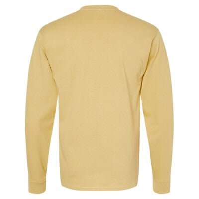 Essential - T Long Sleeve T-Shirt - Austin Print Co.