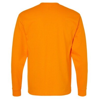 Essential - T Long Sleeve T-Shirt - Austin Print Co.
