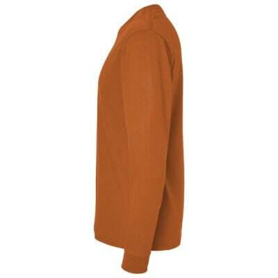 Essential - T Long Sleeve T-Shirt - Austin Print Co.
