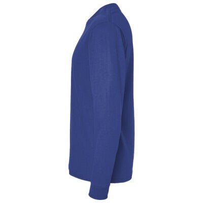 Essential - T Long Sleeve T-Shirt - Austin Print Co.