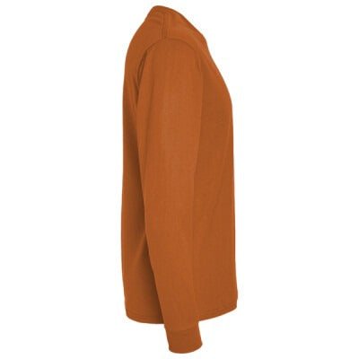 Essential - T Long Sleeve T-Shirt - Austin Print Co.