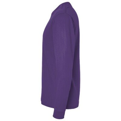 Essential - T Long Sleeve T-Shirt - Austin Print Co.